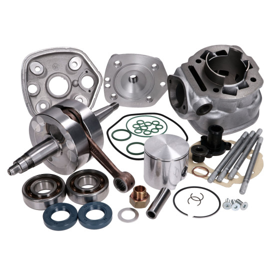 Top Performances Racing 86cc 44mm Derbi (from 2006) cylinder and crankshaft kit