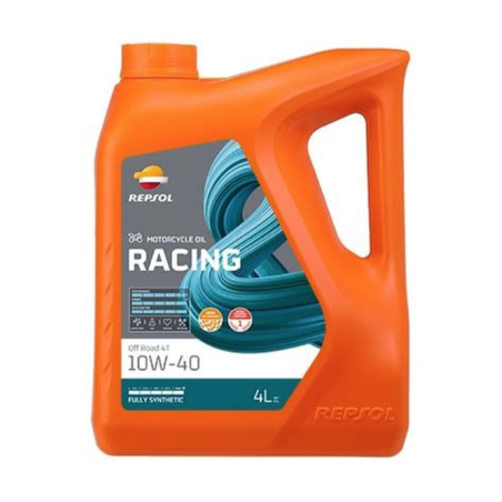 REPSOL sintetinė alyva 4T MOTO OFF ROAD 10W40 4L MA2