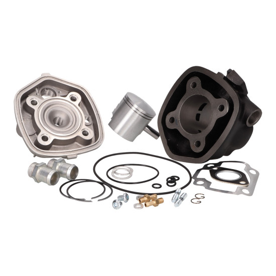 Airsal Sport 70cc Minarelli Horizontal LC cylinder kit