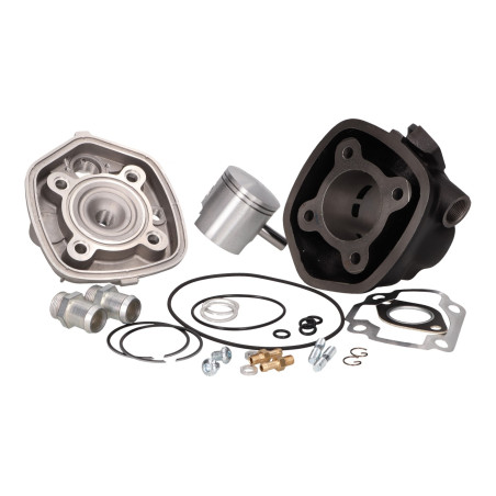 Airsal Sports 70cc Manufacture from materials of any heading, except that of the product