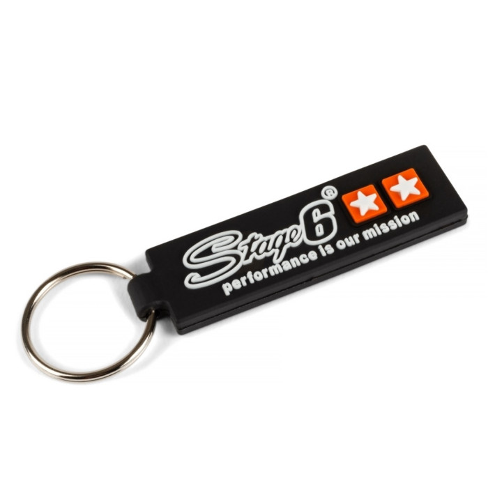 Stage6 keychain
