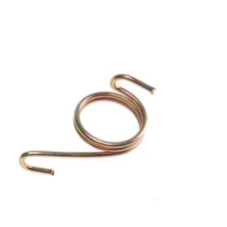 Cable return spring