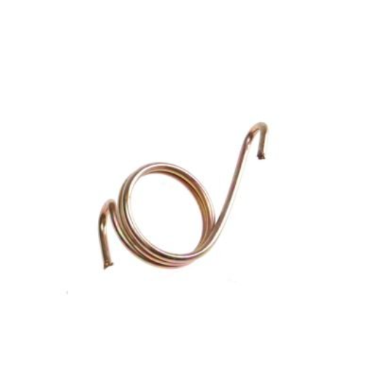 Cable return spring