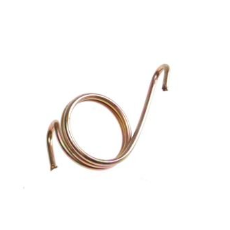 Cable return spring