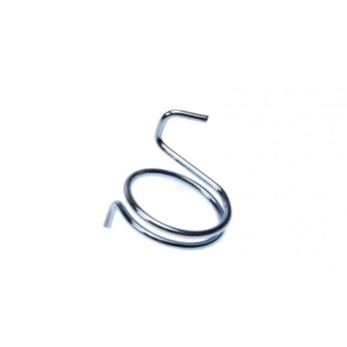 Clutch cable release spring