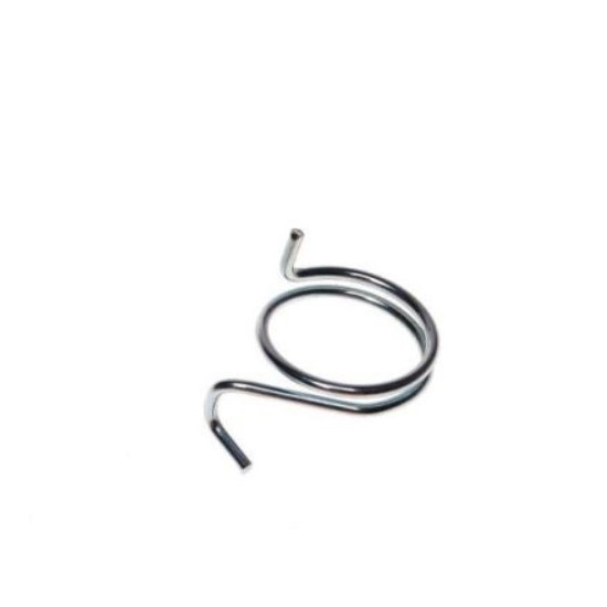 Clutch cable release spring