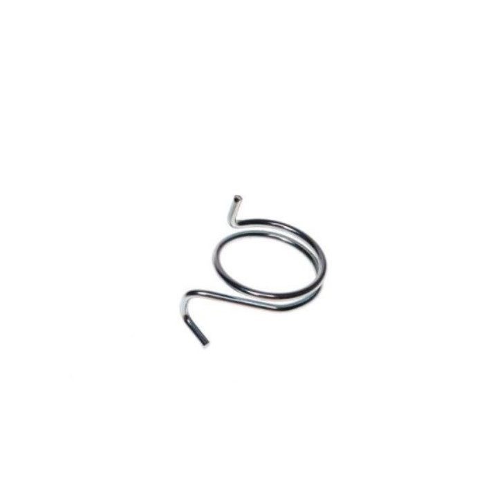 Clutch cable release spring
