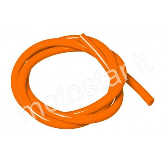 Fuel hose orange