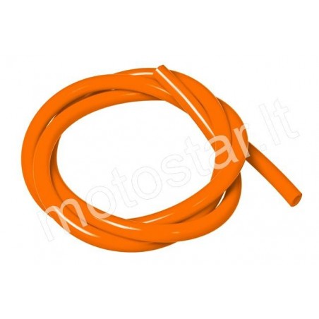 Fuel hose orange