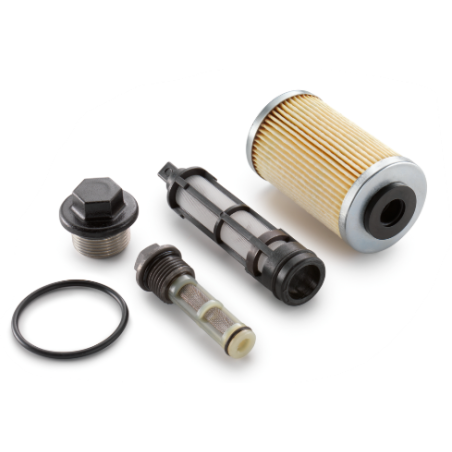 KTM tepalo filtro komplektas (service kit) 90238015010