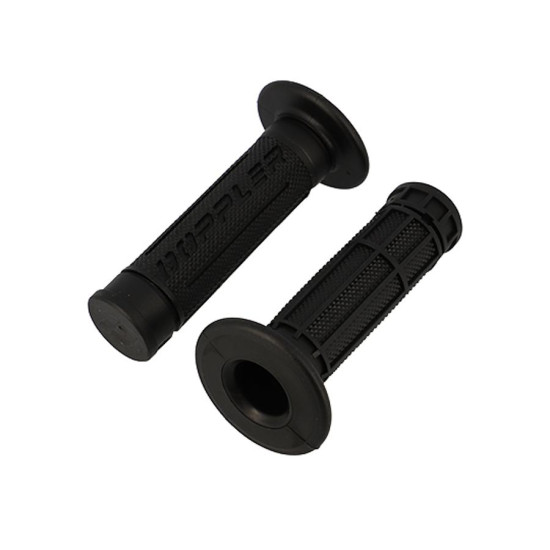 DOPPLER 3D handles, black