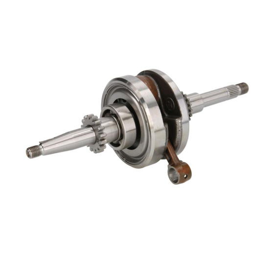 Crankshaft KYMCO AGILITY 4T STD, GY6 50 4T (16 teeth)