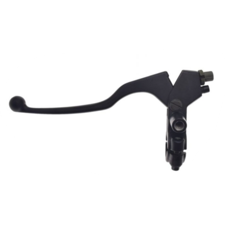 Brake/clutch lever with bracket
