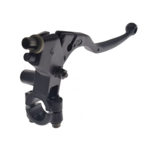 Brake/clutch lever with bracket