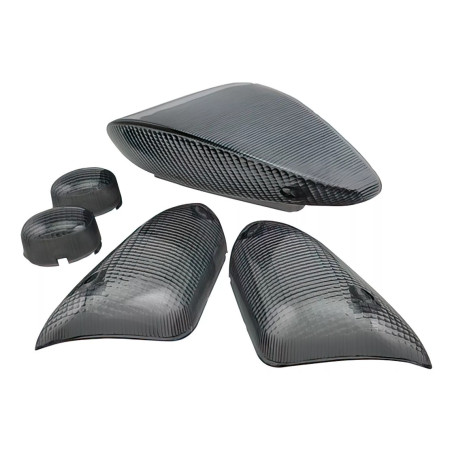 Yamaha Aerox tinted glass set (up to 2013)