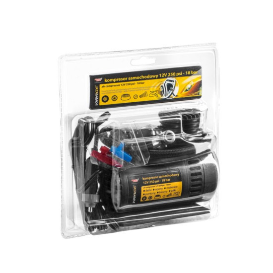 Travel air compressor 12V