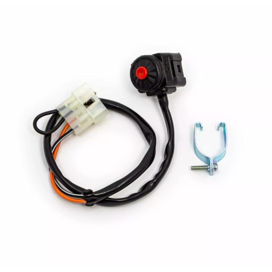 KTM starter button