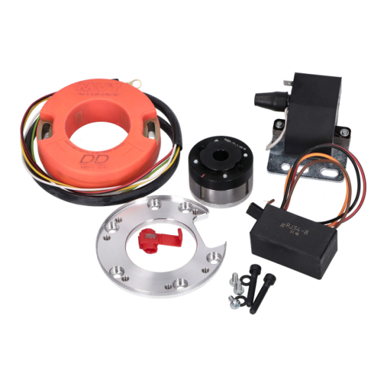 MVT Digital Direct Minarelli AM6 sport ignition with charging (12 coils)