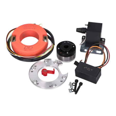 MVT Digital Direct Minarelli AM6 sport ignition with charging (12 coils)