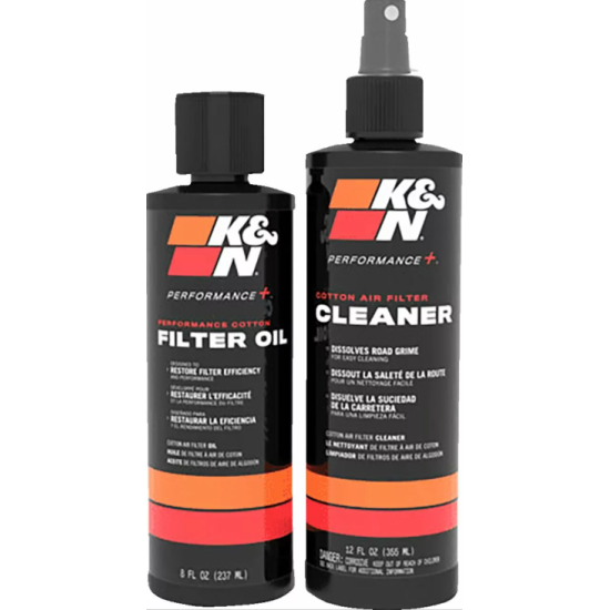 K & N AIR FILTER CARE KIT...