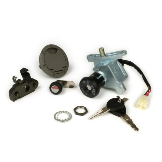Yamaha Aerox lock set