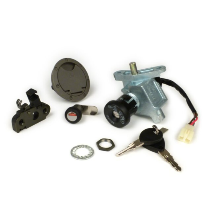 Yamaha Aerox lock set