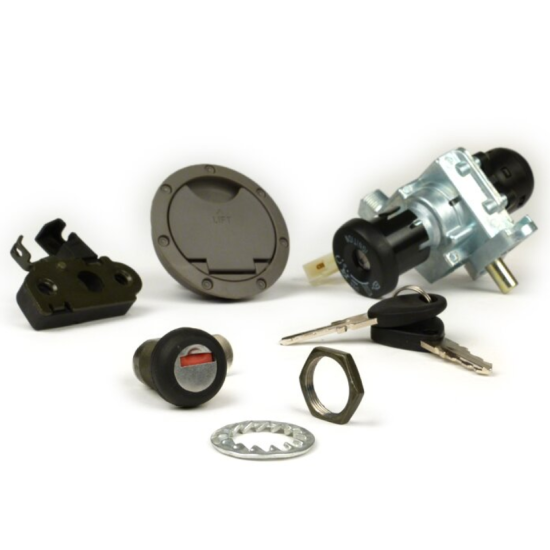 Yamaha Aerox lock set
