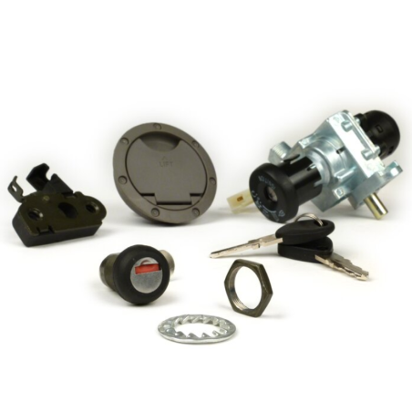 Yamaha Aerox lock set