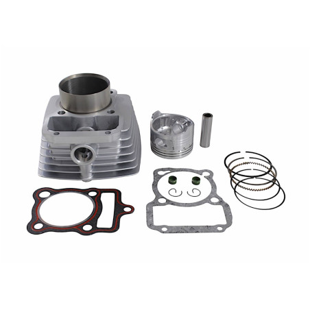 Loncin Cross ATV 200cc / Ø63 / PIN Ø15 cylinder kit