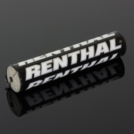 Renthal handlebar pad black (240mm)