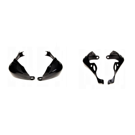 Hand guards for 22mm handlebars