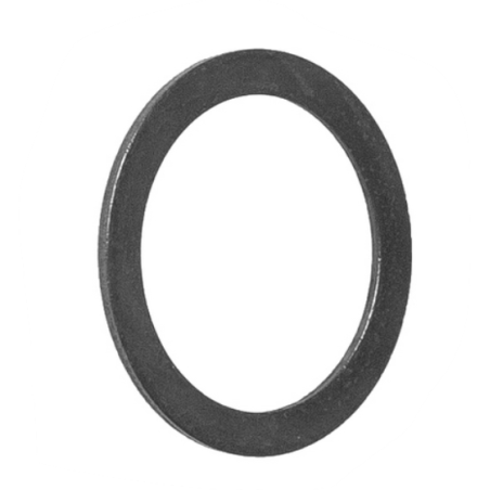 Washer OEM 1x18x23mm, Aprilia / Derbi / Gilera 50-125 (847541)