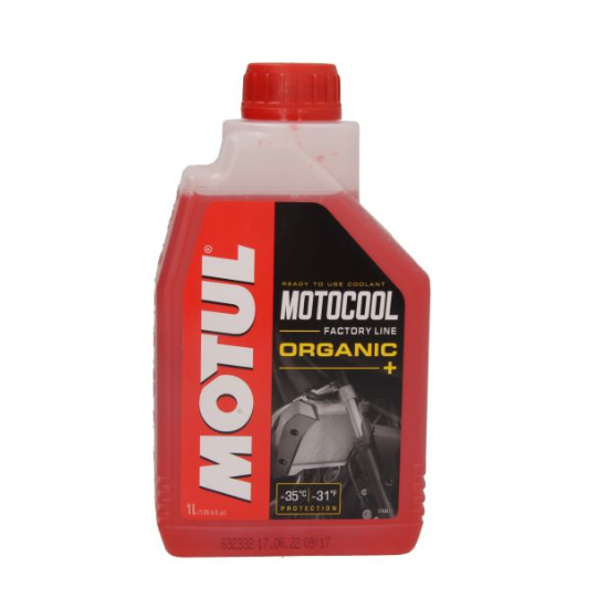 Motul MOTOCOOL FACTORY LINE...