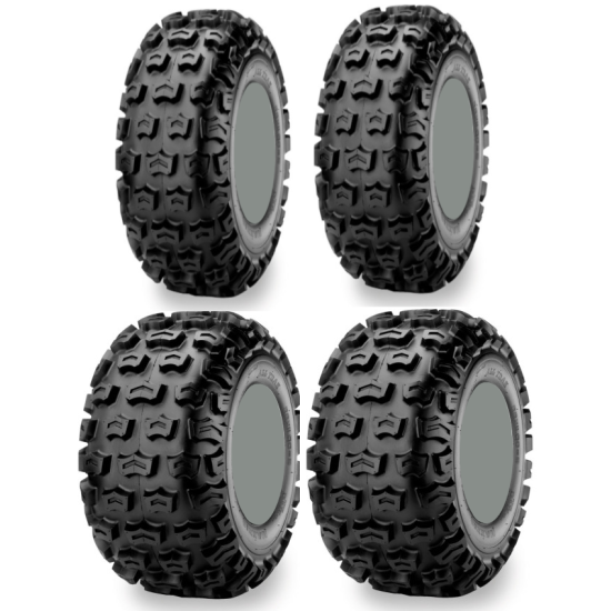 Maxxis C9209 All Trak 25x8-12 / 25x10-12 tire set for quad bike / ATV (4 pcs.)