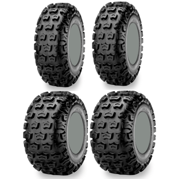 Maxxis C9209 All Trak 25x8-12 / 25x10-12 tire set for quad bike / ATV (4 pcs.)