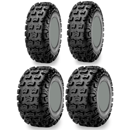 Maxxis C9209 All Trak 25x8-12 / 25x10-12 tire set for quad bike / ATV (4 pcs.)
