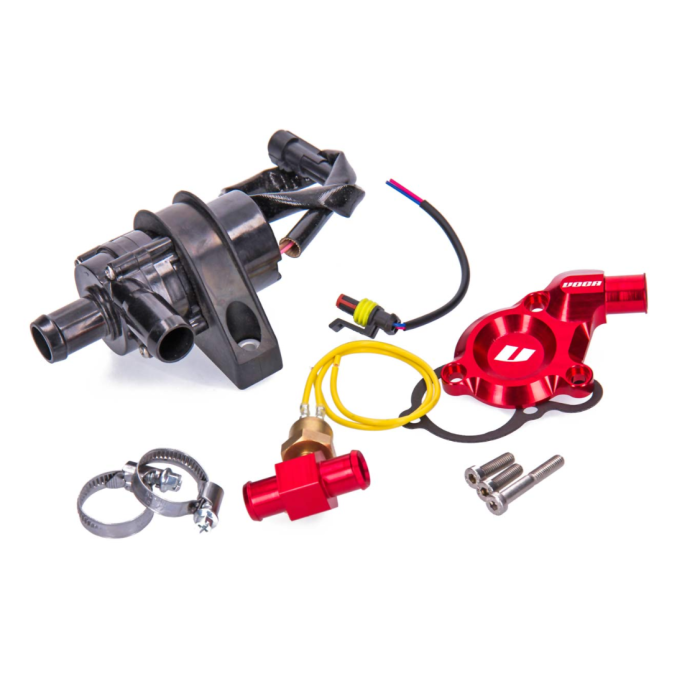 VOCA Racing Derbi D50B Euro3 water pump kit