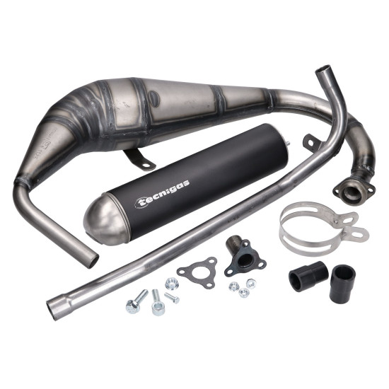 Tecnigas E-Box Derbi GPR50 -2009, Aprilia RS50 -2010 (D50B0) muffler