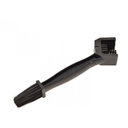 Chain cleaning brush