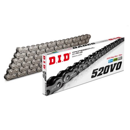 DID 520 V chain, 98 links long