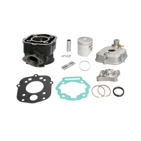 POWER FORCE IRON 70cc Derbi (from 2006) cylinder kit (with head)