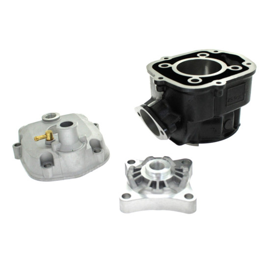 POWER FORCE IRON 70cc Derbi (from 2006) cylinder kit (with head)