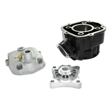 POWER FORCE IRON 70cc Derbi (from 2006) cylinder kit (with head)