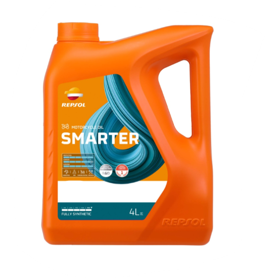 REPSOL oil 4T SMARTER HMEOC 10W30 4L synthetic