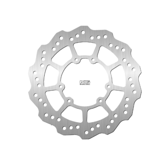 NG brake disc front YAMAHA WR 125R '09-'17 (240X86X4MM) (6X6,25MM) WAVE