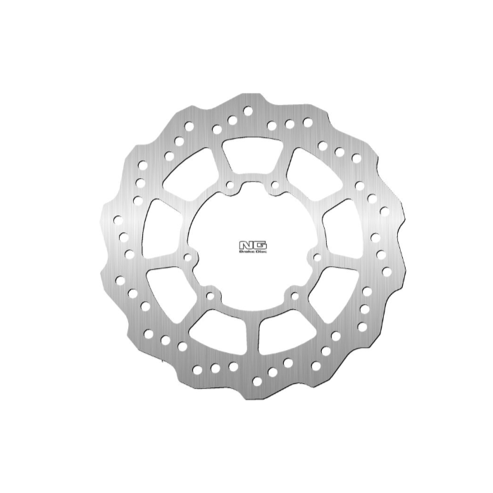 NG brake disc front YAMAHA WR 125R '09-'17 (240X86X4MM) (6X6,25MM) WAVE