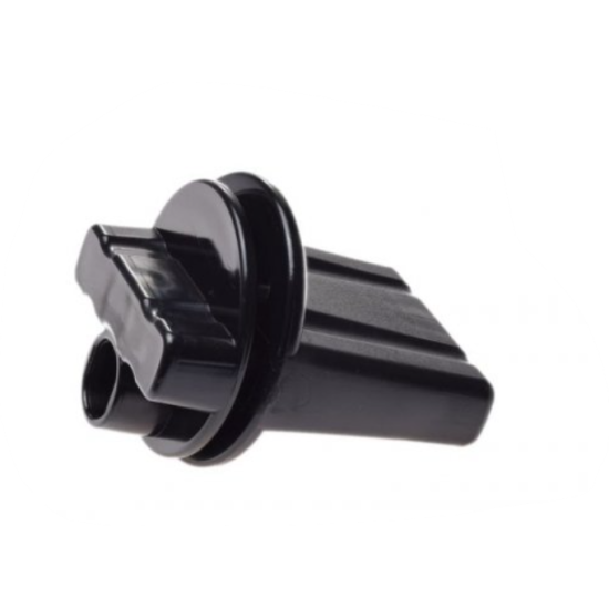 Spare fuel tank holder