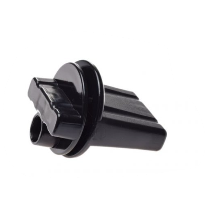 Spare fuel tank holder