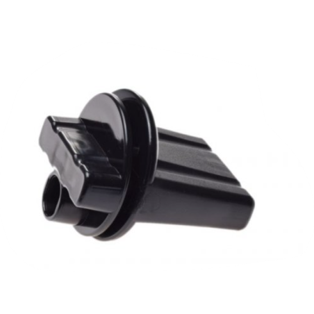 Spare fuel tank holder