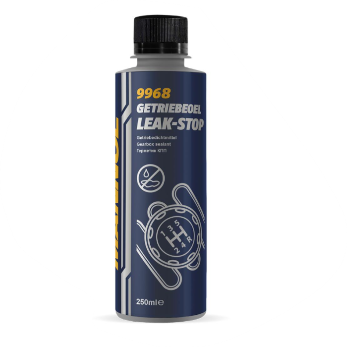 MANNOL GETREBEEL LEAK-STOP - Measure Gearbox 250ml (9968)